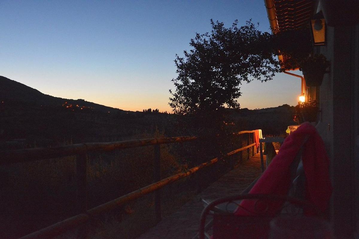 Agriturismo La Fonte Perugia Bagian luar foto