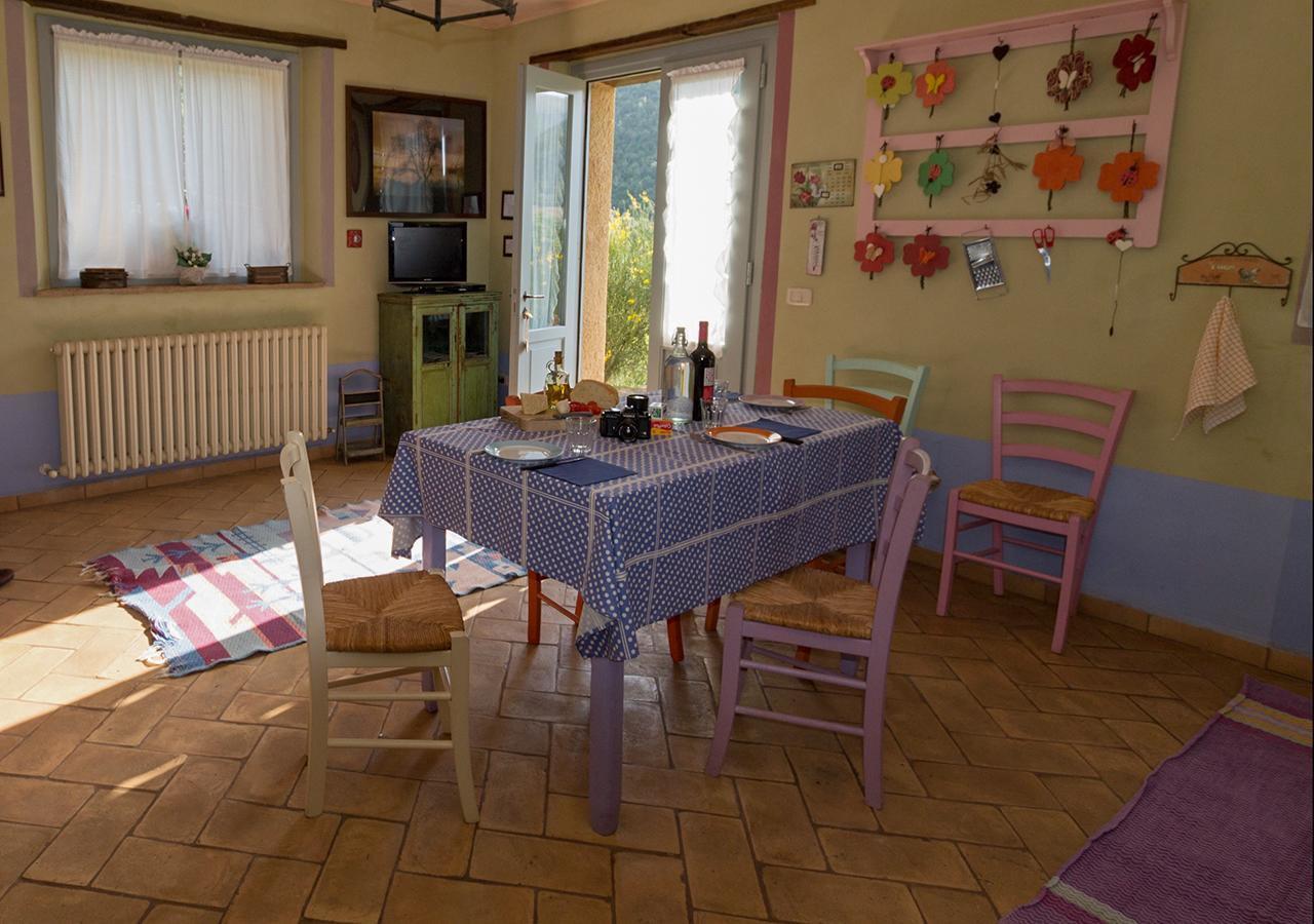 Agriturismo La Fonte Perugia Bagian luar foto
