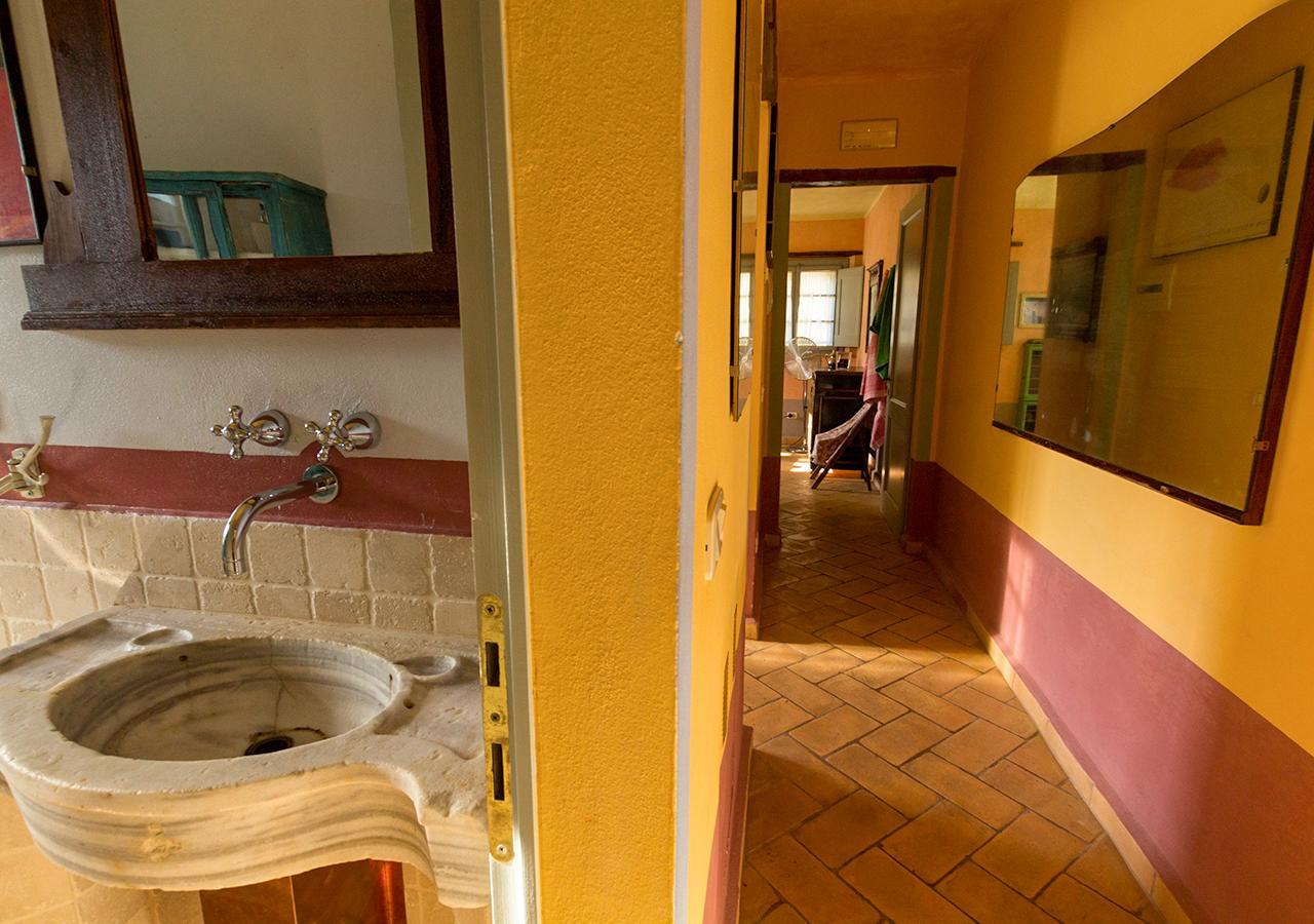 Agriturismo La Fonte Perugia Bagian luar foto