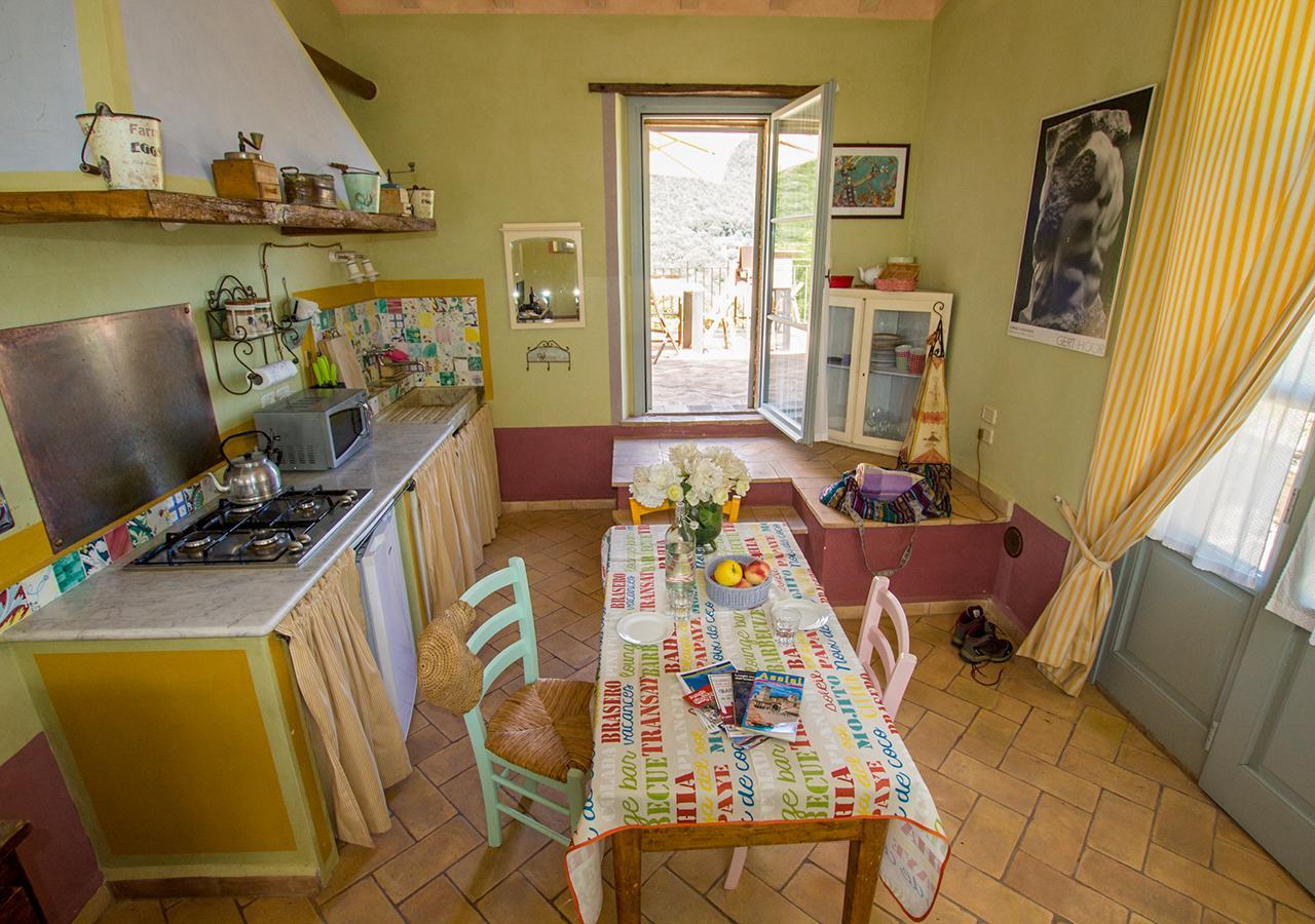 Agriturismo La Fonte Perugia Bagian luar foto